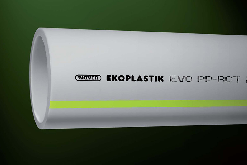 Vliv různých potrubních materiálů na kvalitu vody