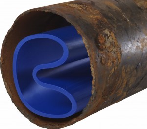 Compact Pipe blue