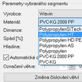 Nová tisková zpráva: knihovna produktů Wavin pro program Cadkon ke stažení zdarma