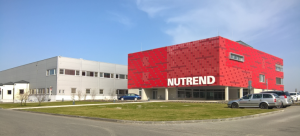 Projekt NUTREND Olomouc s produkty Wavin