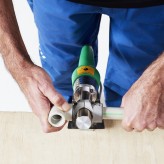 Certifikační kurz – Evropský svářeč termoplastů