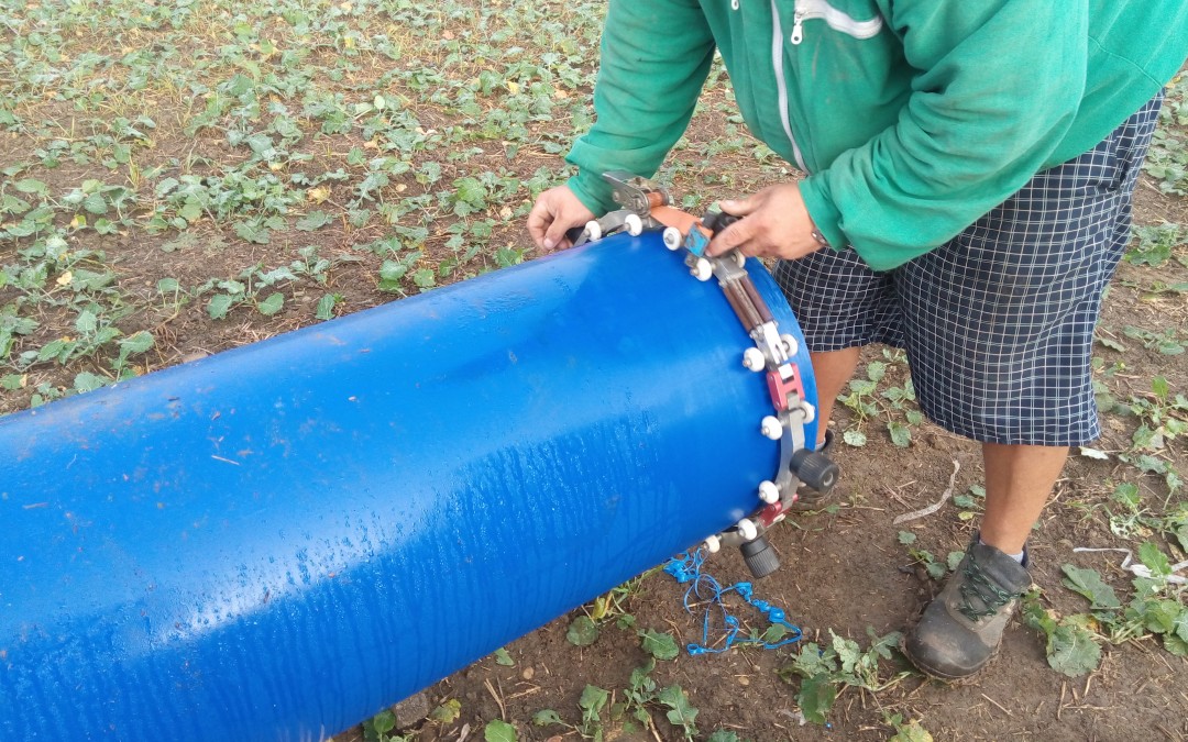 Dotazy, na které často odpovídáme: Jak se vyvarovat chybám při svařování polyetylenu elektrotvarovkou?