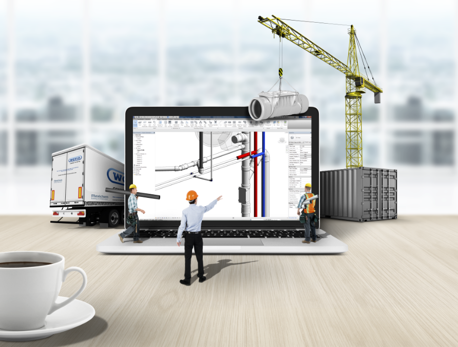 BIM –trendy v projektování TZB instalací