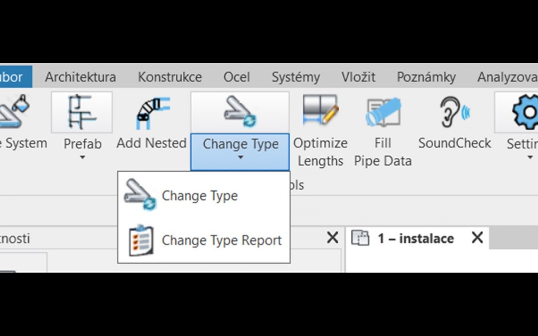 Efektivní a rychlé projektování s Wavin Revit Pluginem