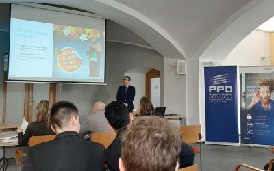 Projekt Wavin Czechia získal 2. místo v kraji a bude prezentován v celostátním kole Enersol 2022