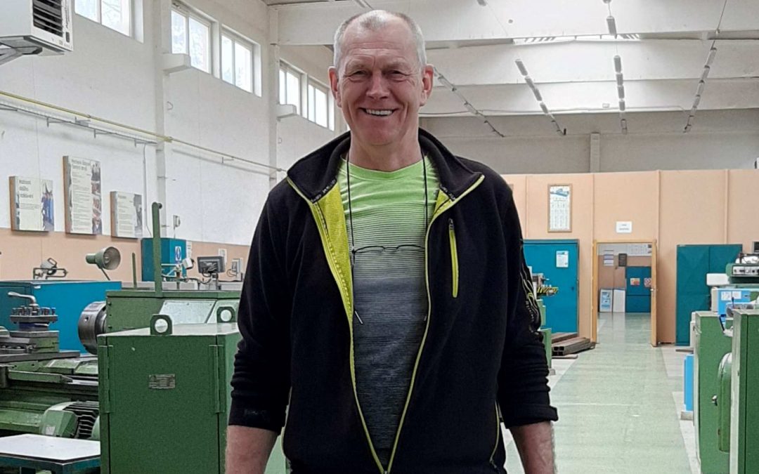 Střední průmyslová škola Hranice – škola, kde začíná tvoje kariéra