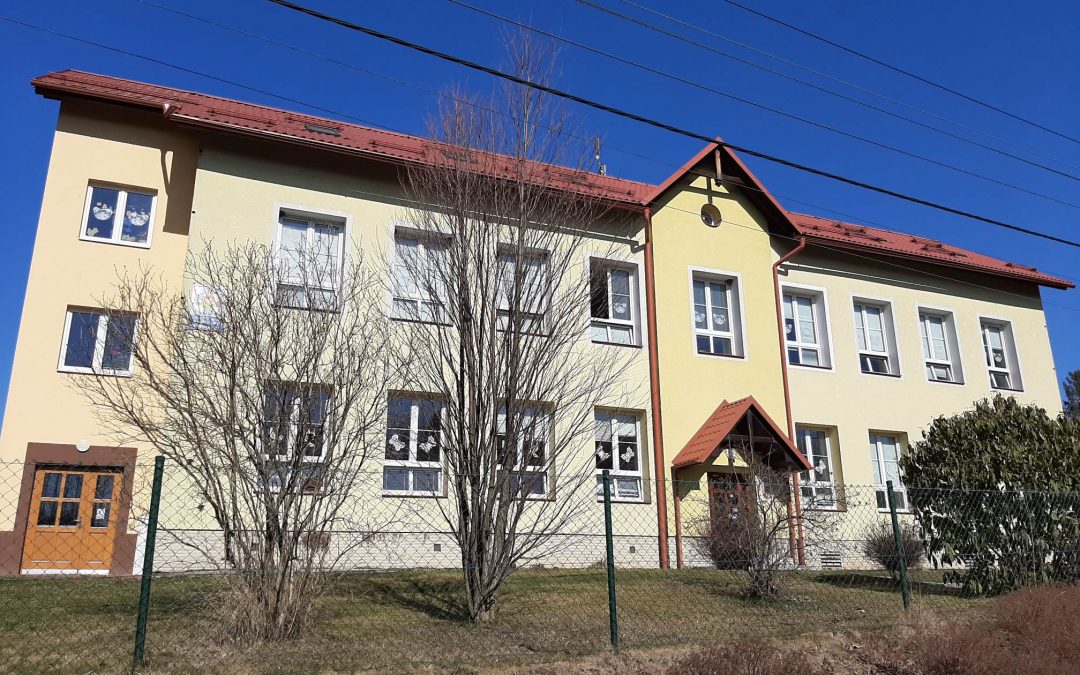 Všechno, co k životu potřebuješ se naučíš v mateřské školce