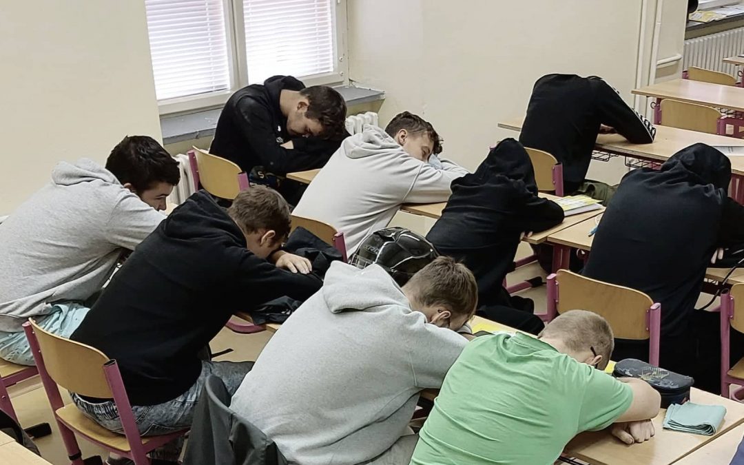 Wavin do škol – opakování je matka moudrosti!