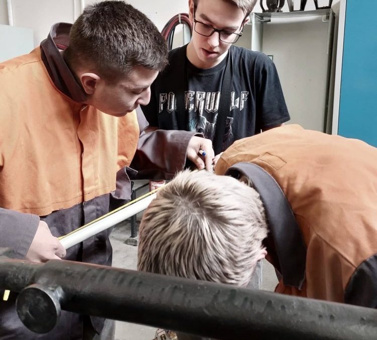Přibližujeme vnitřní instalace studentům, dáváme mladým lidem chuť obor studovat!