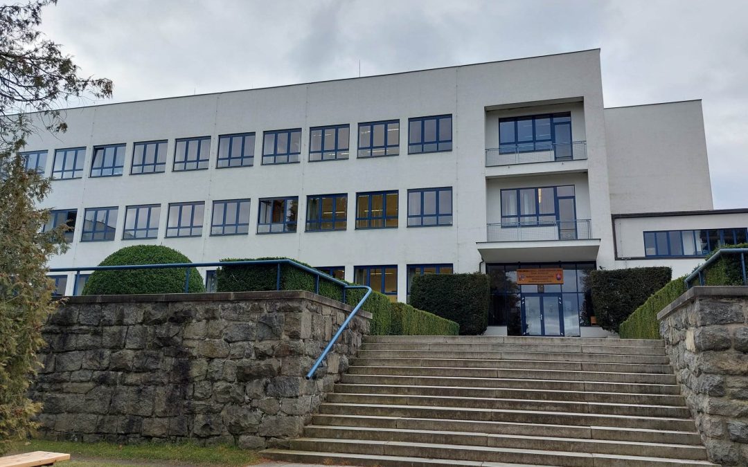 Den pro Střední průmyslovou a Vyšší odbornou školu Volyně