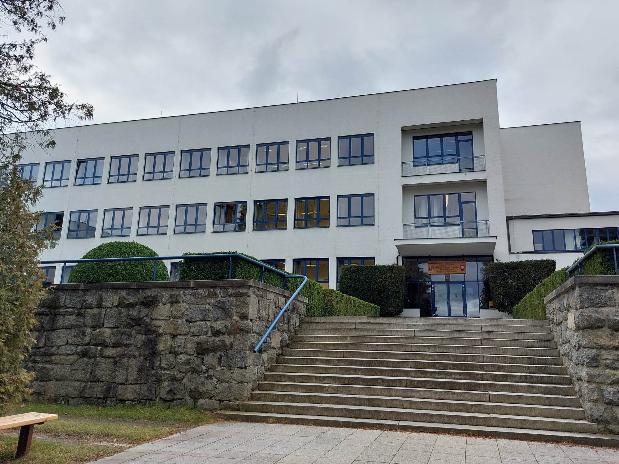 Den pro Střední průmyslovou a Vyšší odbornou školu Volyně