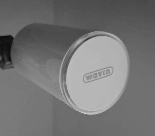 Smart hlavice Wavin Sentio